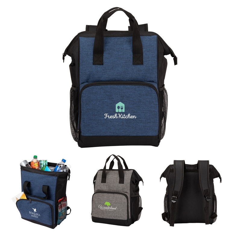 Sovrano La Paz 24-Can Backpack Cooler