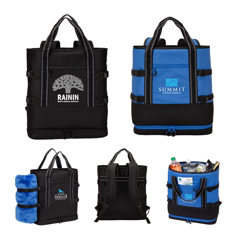 Sovrano Lanier 30-Can Backpack Cooler