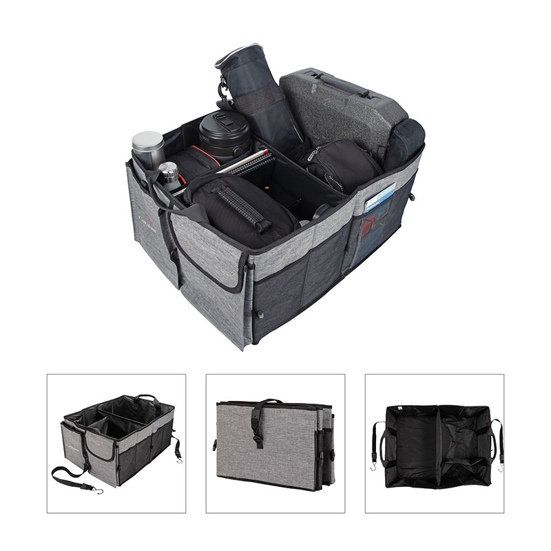 Sovrano Optimum-V Trunk Organizer