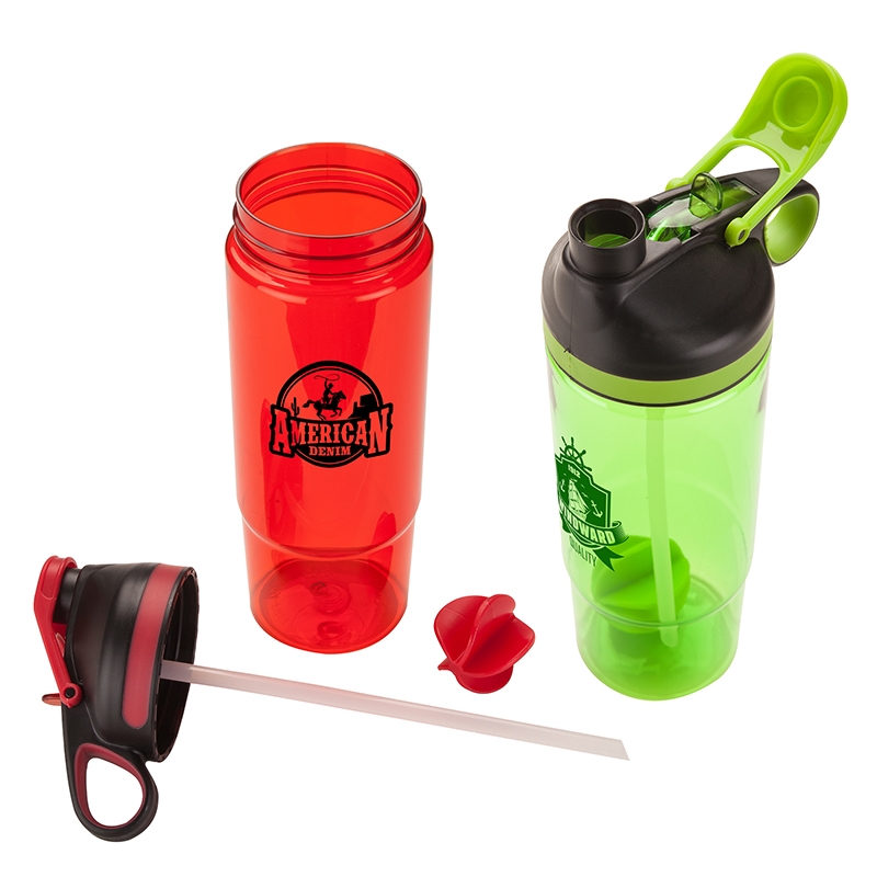 Sovrano Pagosa 27oz. Shaker Tritan™ Bottle