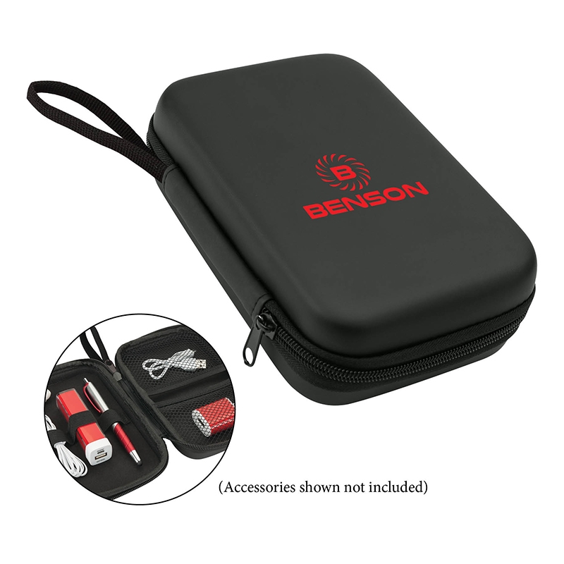 Sovrano Pandora Zippered Travel Case