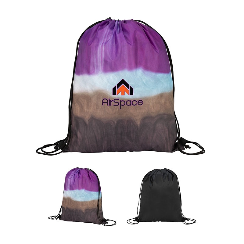 Sovrano Pismo Drawstring Bag