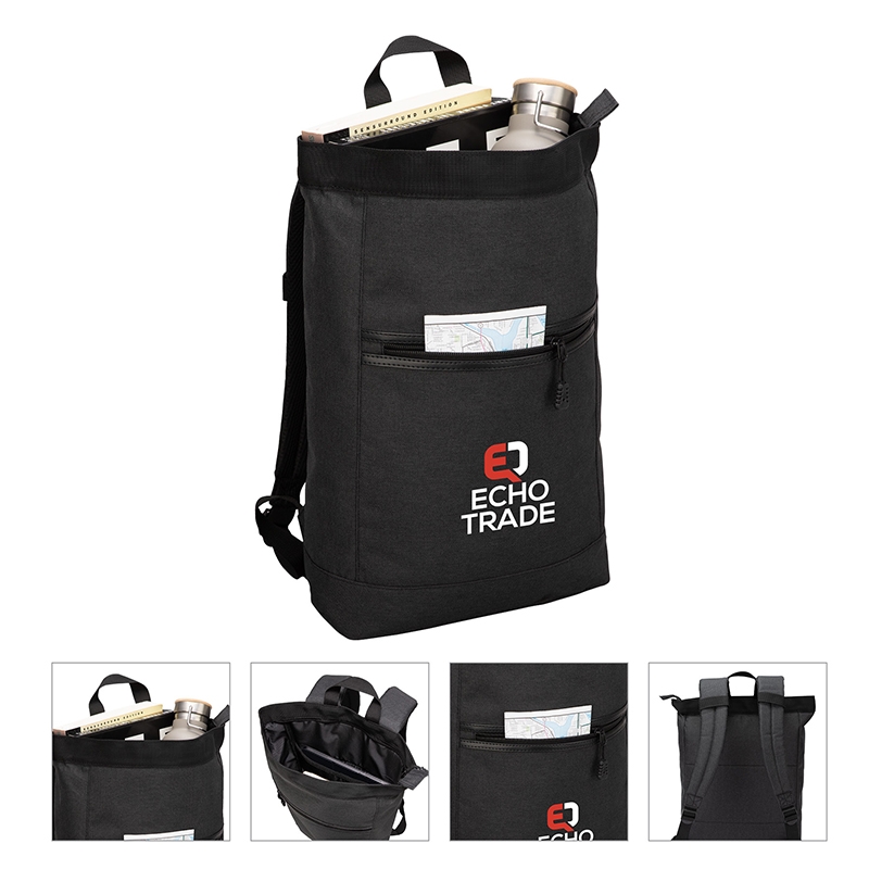 Sovrano Powell Two-Tone Backpack