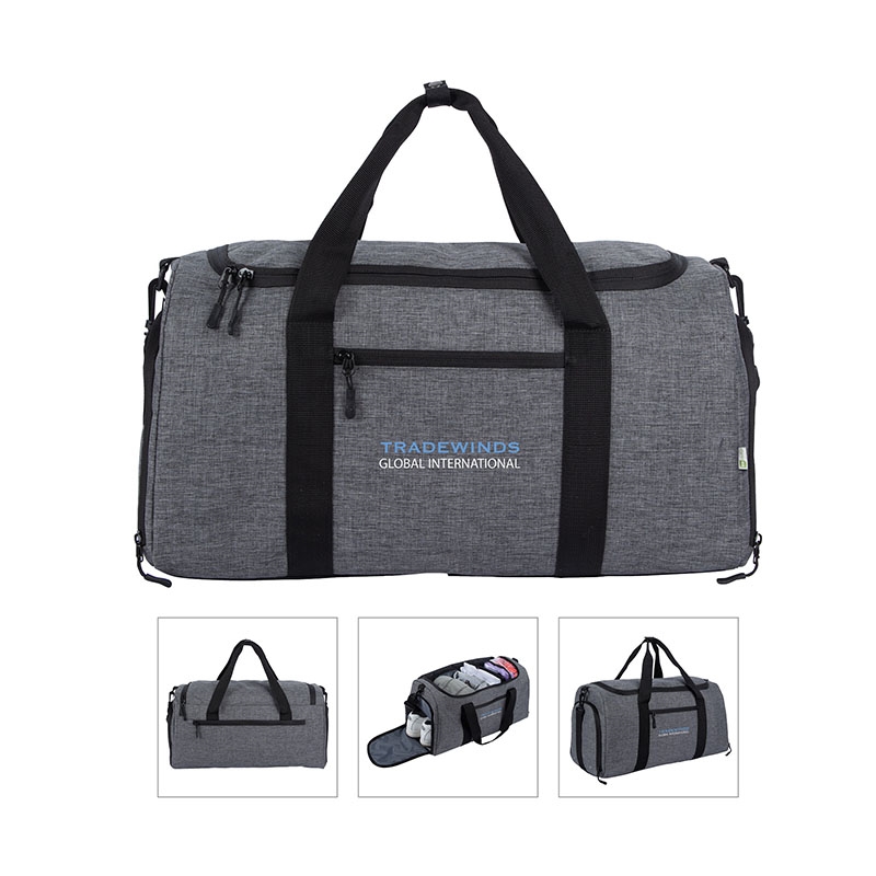 Sovrano Rochester Travel Duffel