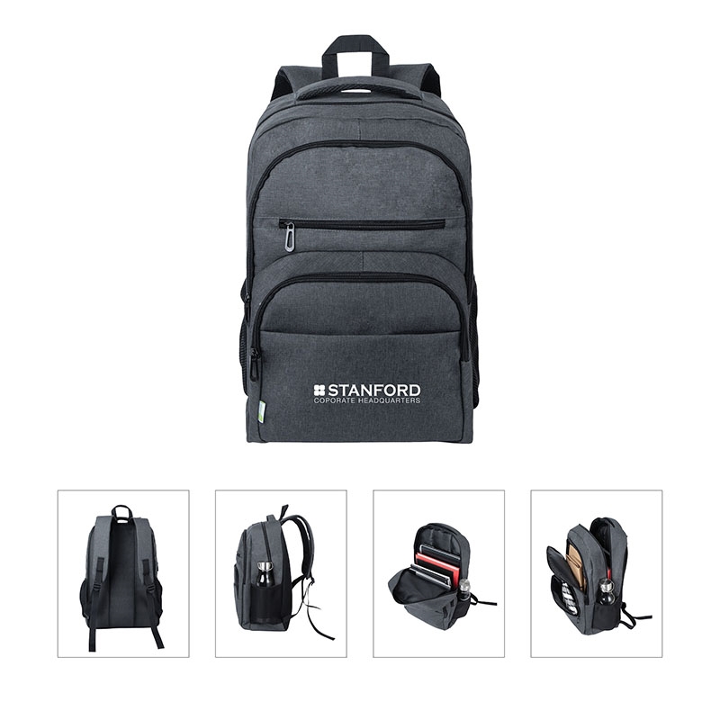 Sovrano Spencer RPET Laptop Backpack