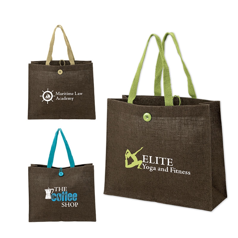 Sovrano Totes Melbourne Natural Jute Tote