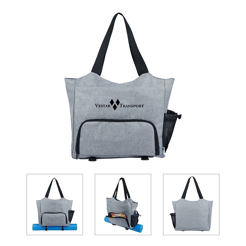 Sovrano Tranquil RPET Yoga Tote