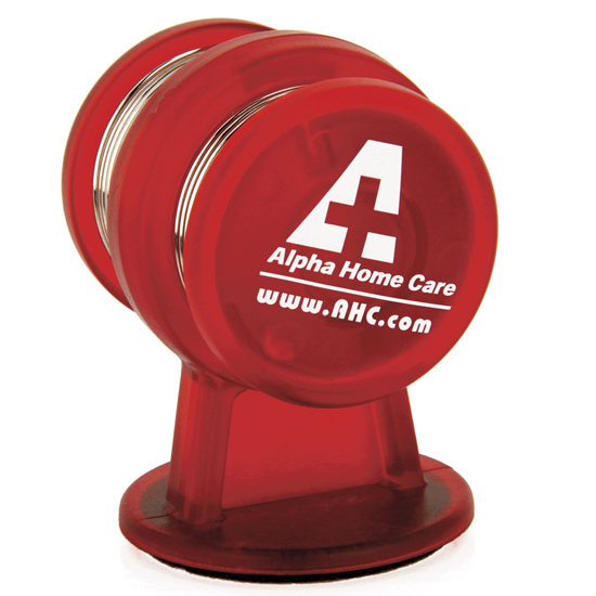 Spring Business Card Holder