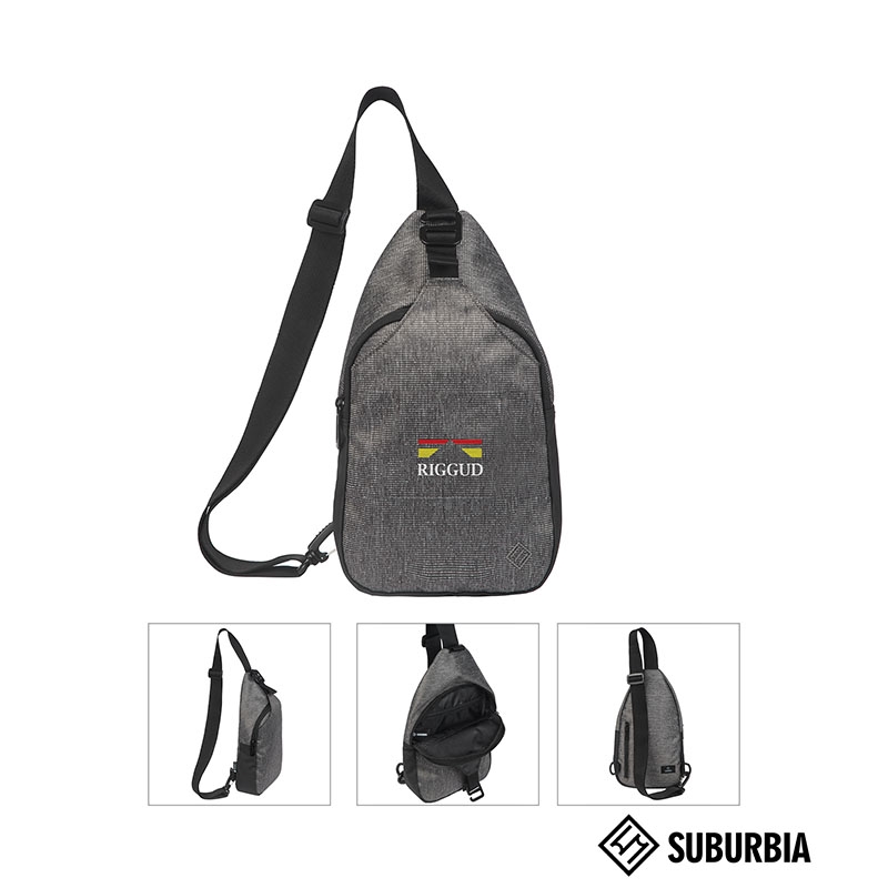 Suburbia Suburbia Intercity RPET Sling