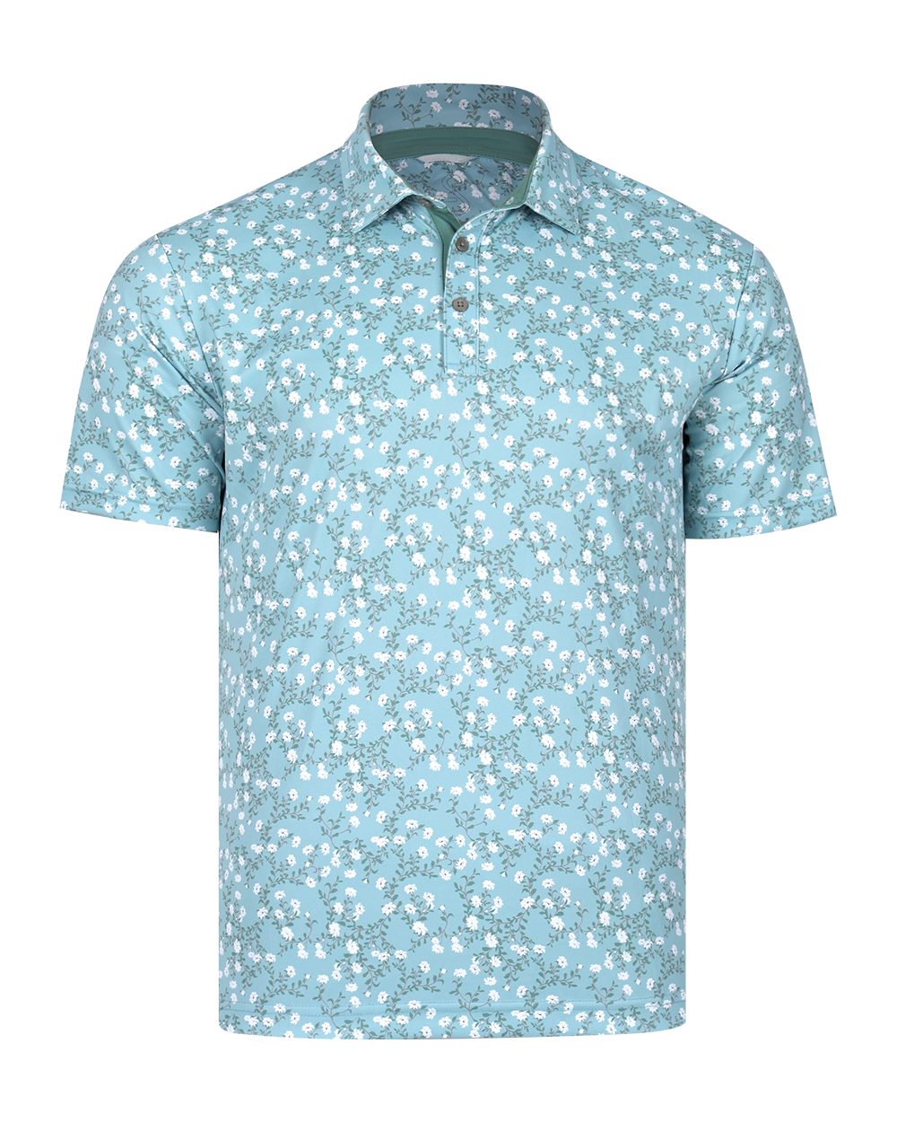 Swannies Men's Breeze Polo - SW1025