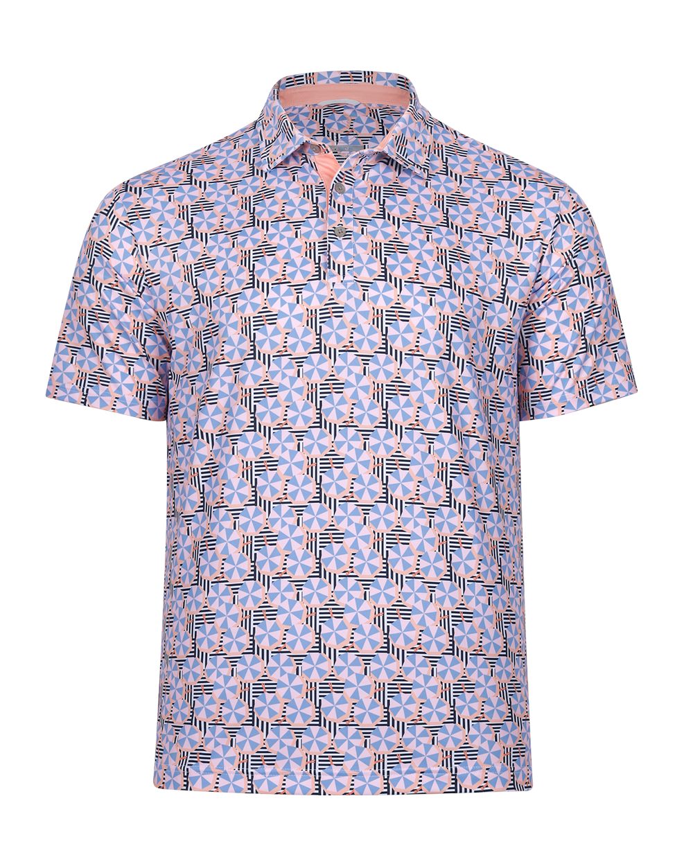 Swannies Men's Cabana Polo - SW1028