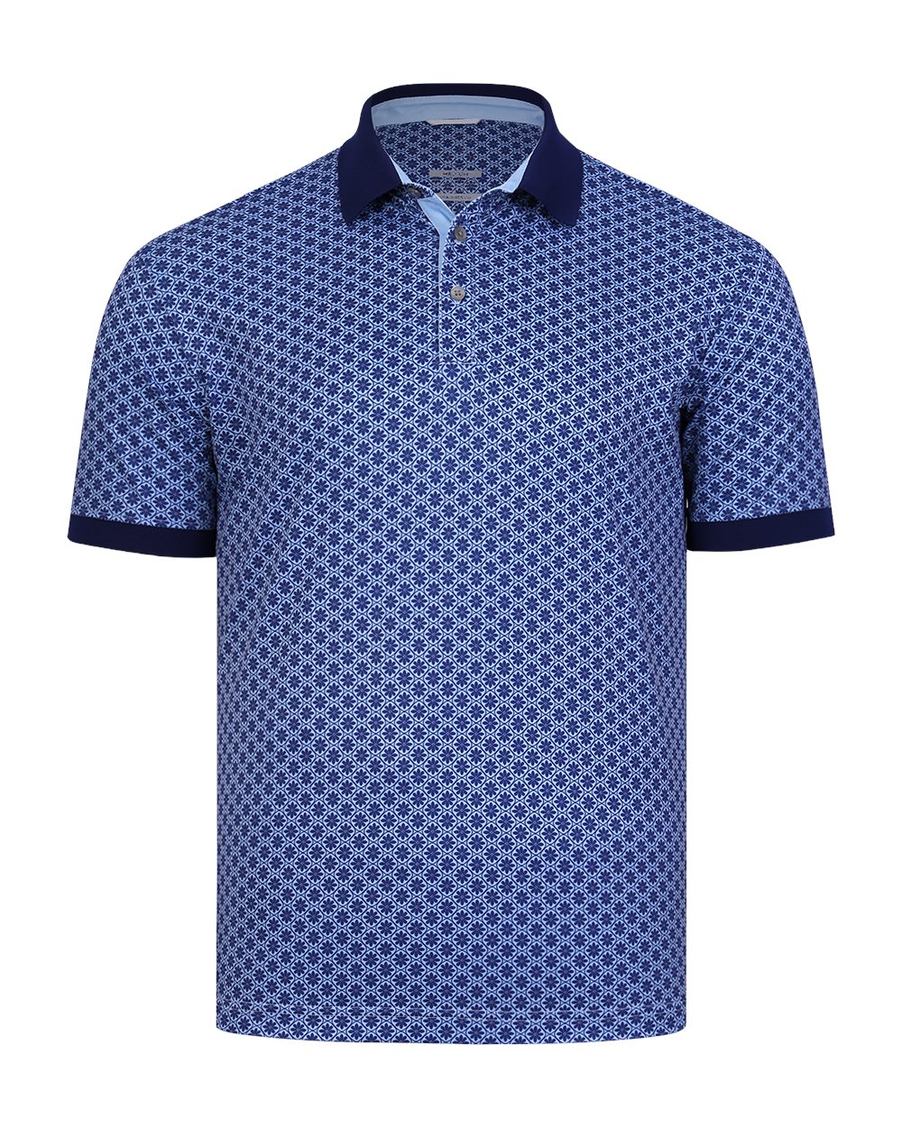 Swannies Men's Cadence Piqu&eacute; Polo - SW1034