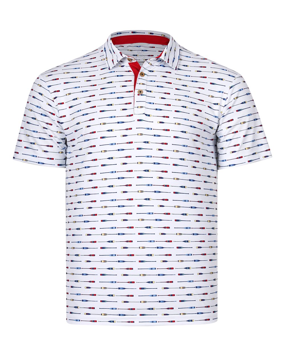 Swannies Men's DC Polo - SW1021