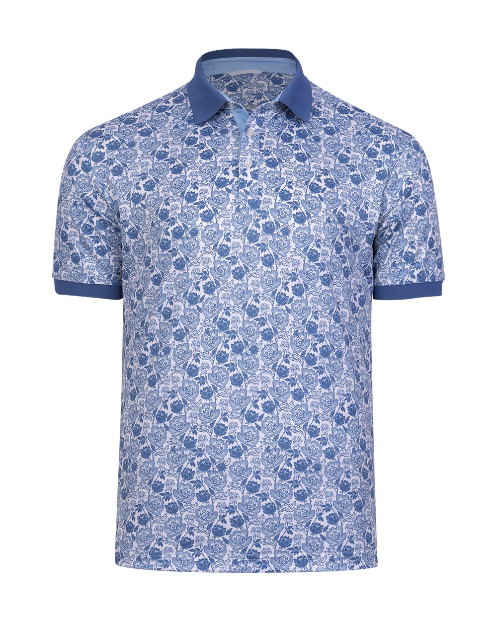 Swannies Men's Haven Piqu&eacute; Polo - SW1035