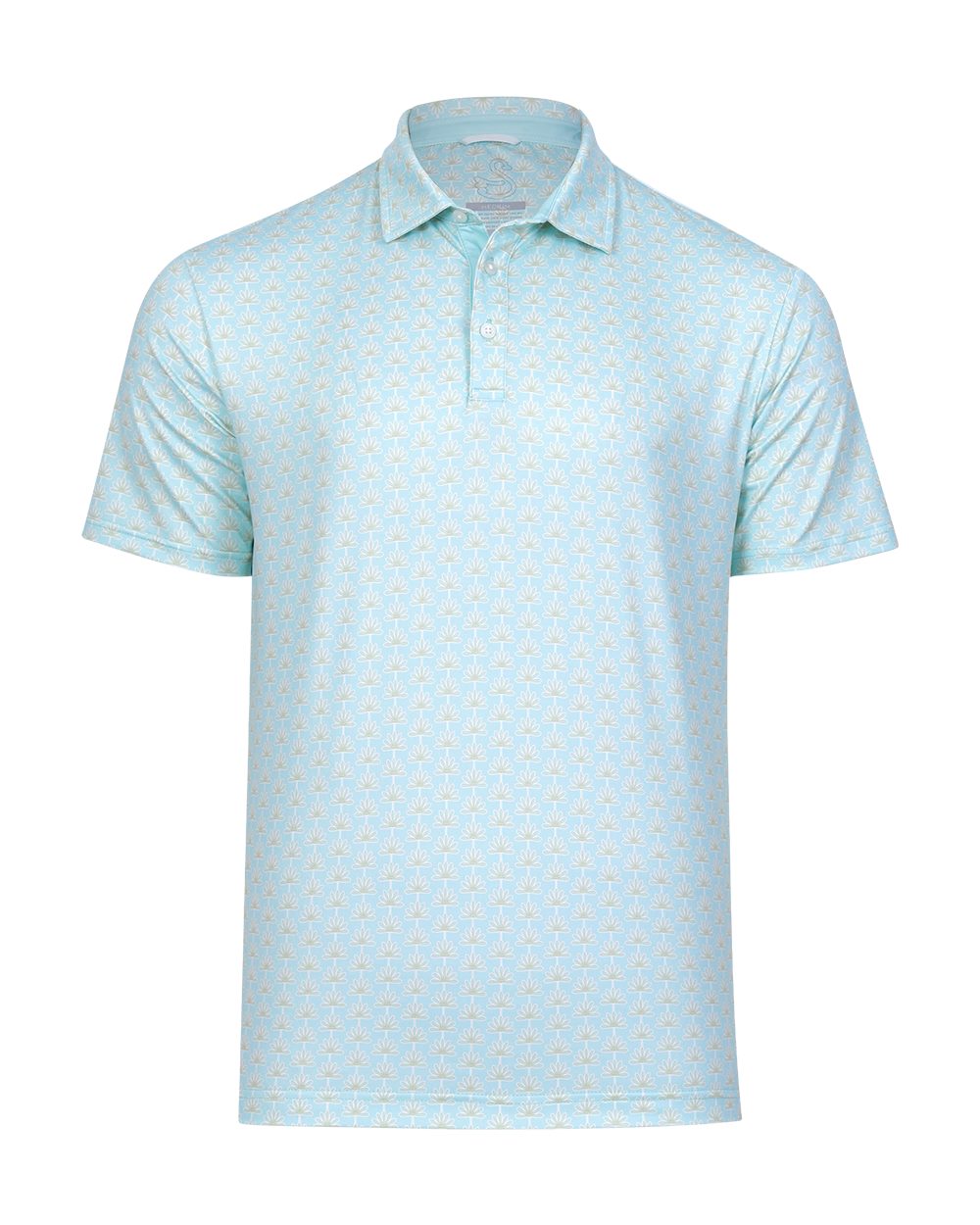 Swannies Men's Springs Polo - SW1029