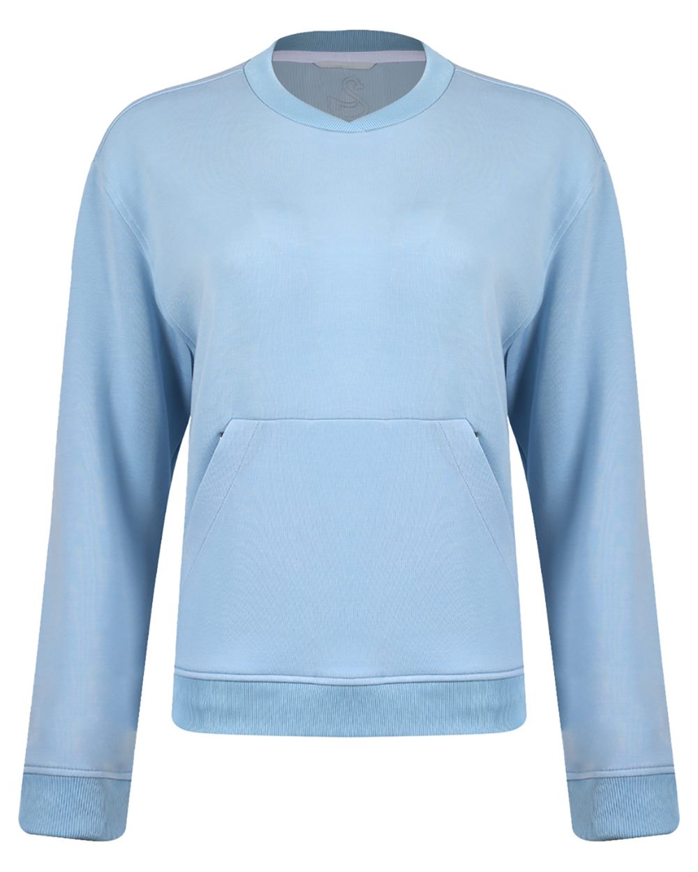 Swannies Women's Margaret Cross Neck Sweatshirt - SWM500L