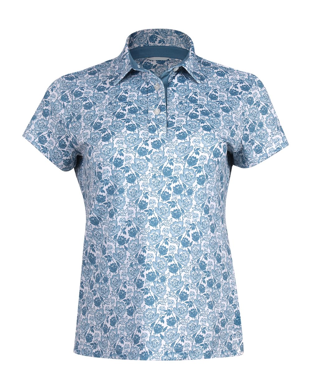 Swannies Women's Melissa Piqu&eacute; Polo - SW1037