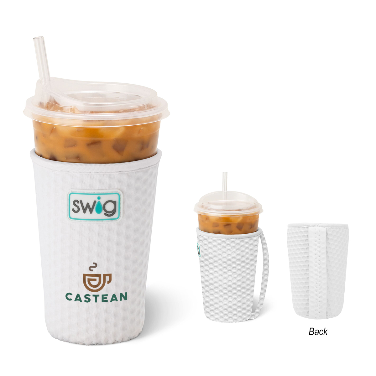 Swig Life&trade; Golf Ball Iced Cup Coolie