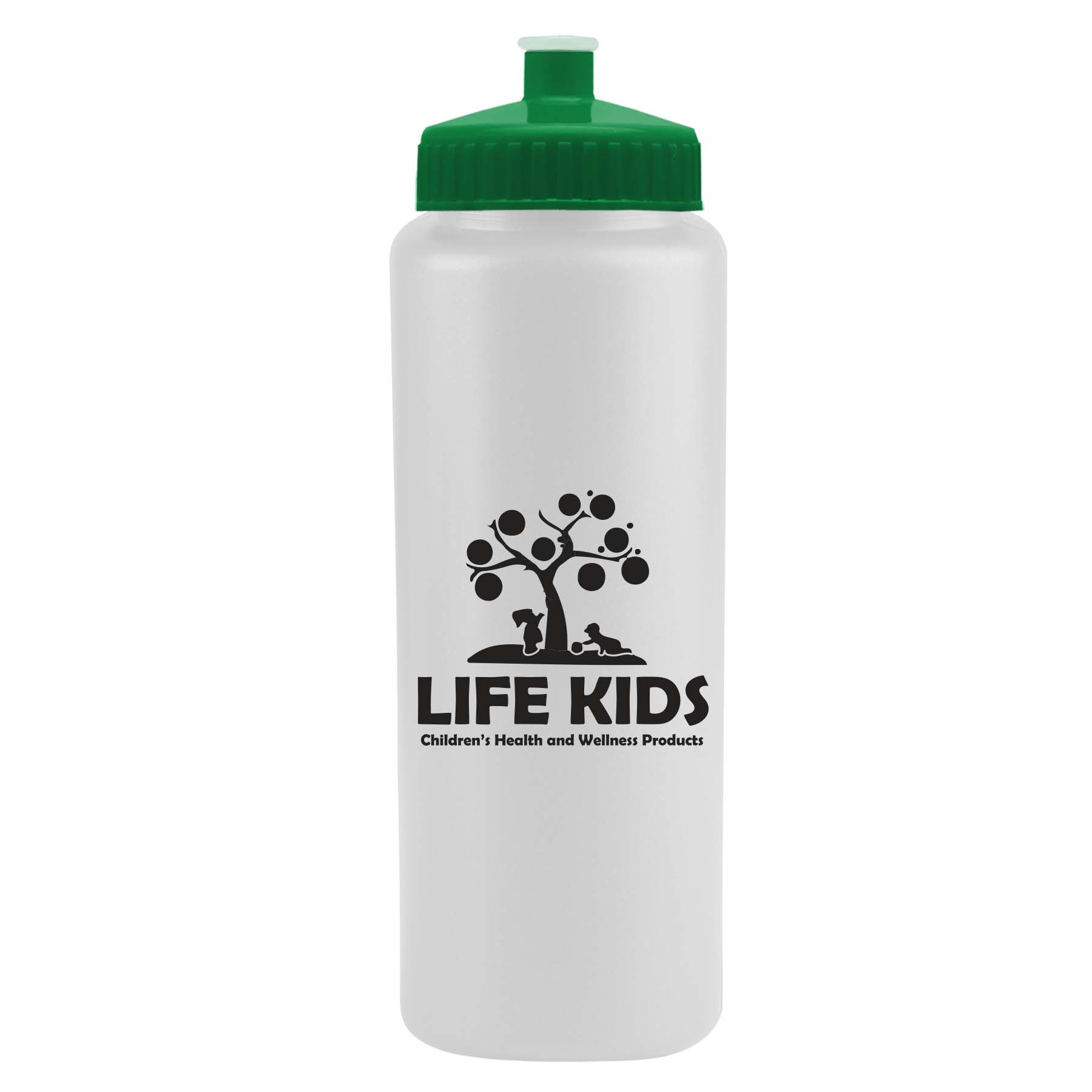The Athlete - 32 Oz. Sports Premium Bottle