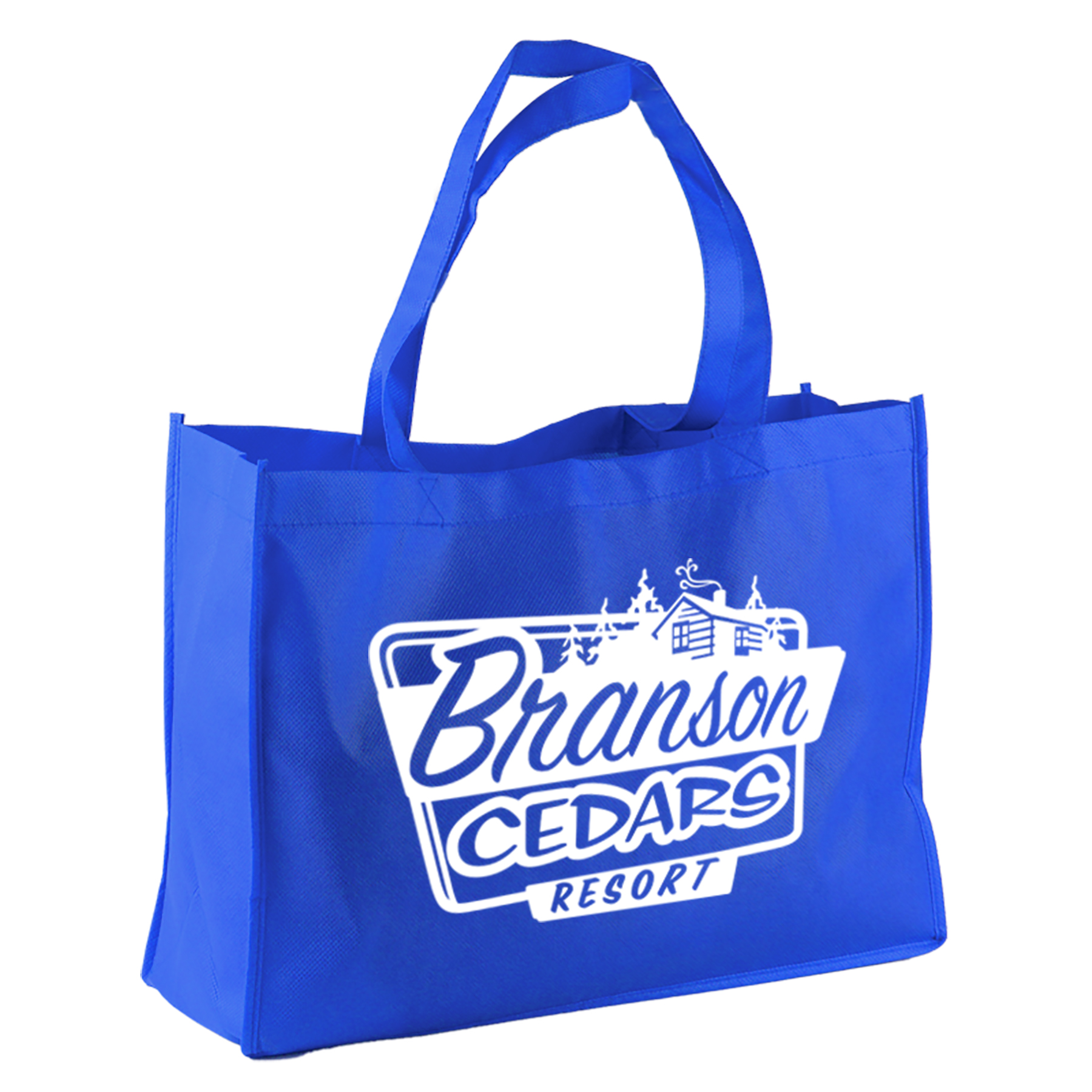 The Carry-All - 16" Non-woven Tote