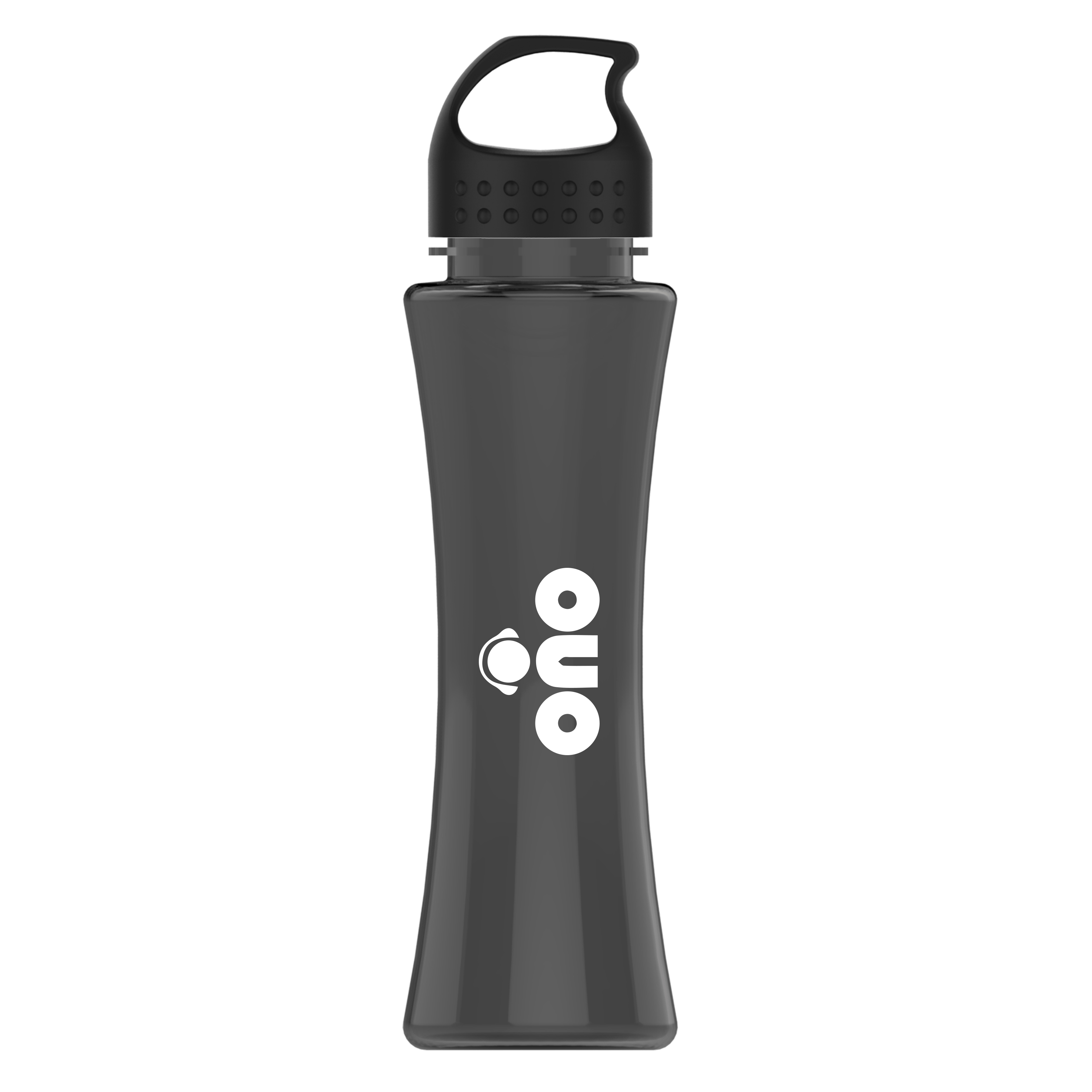 The Curve - 17 Oz. Tritan Bottle With Crest