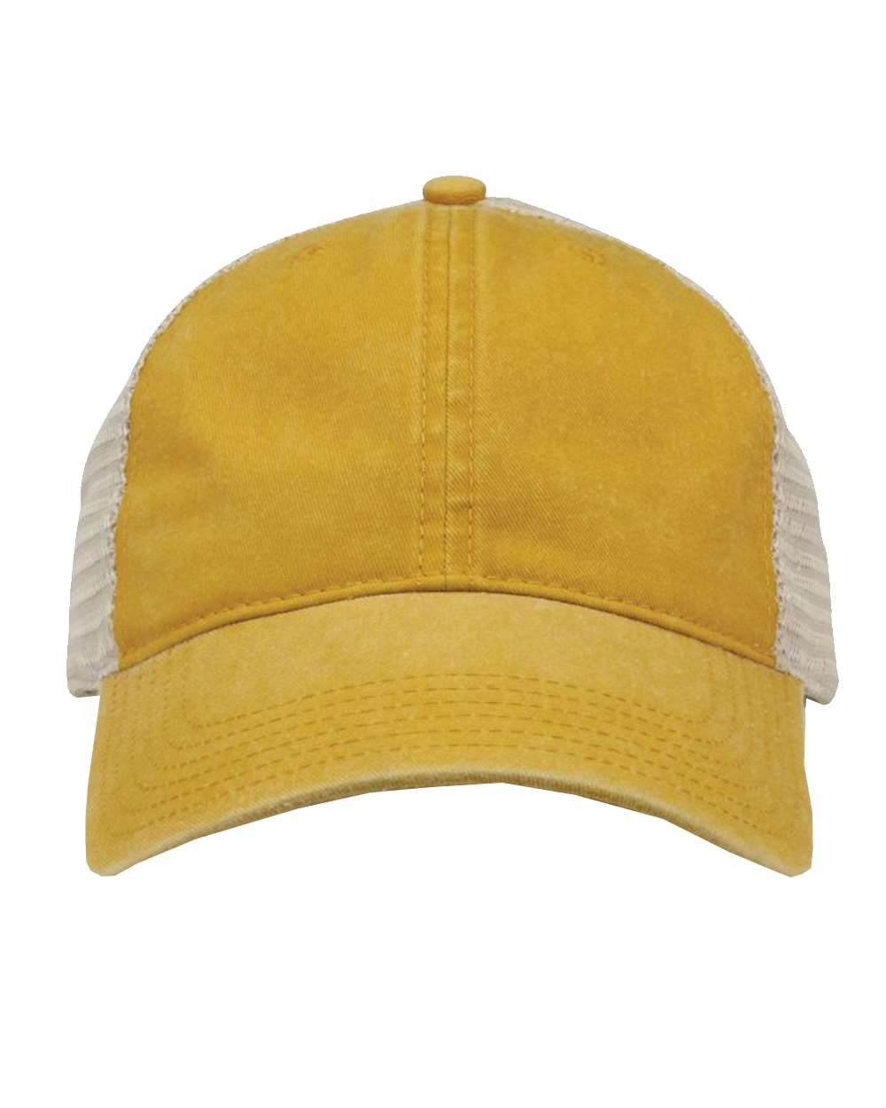 The Game Pigment-Dyed Trucker Cap - GB460