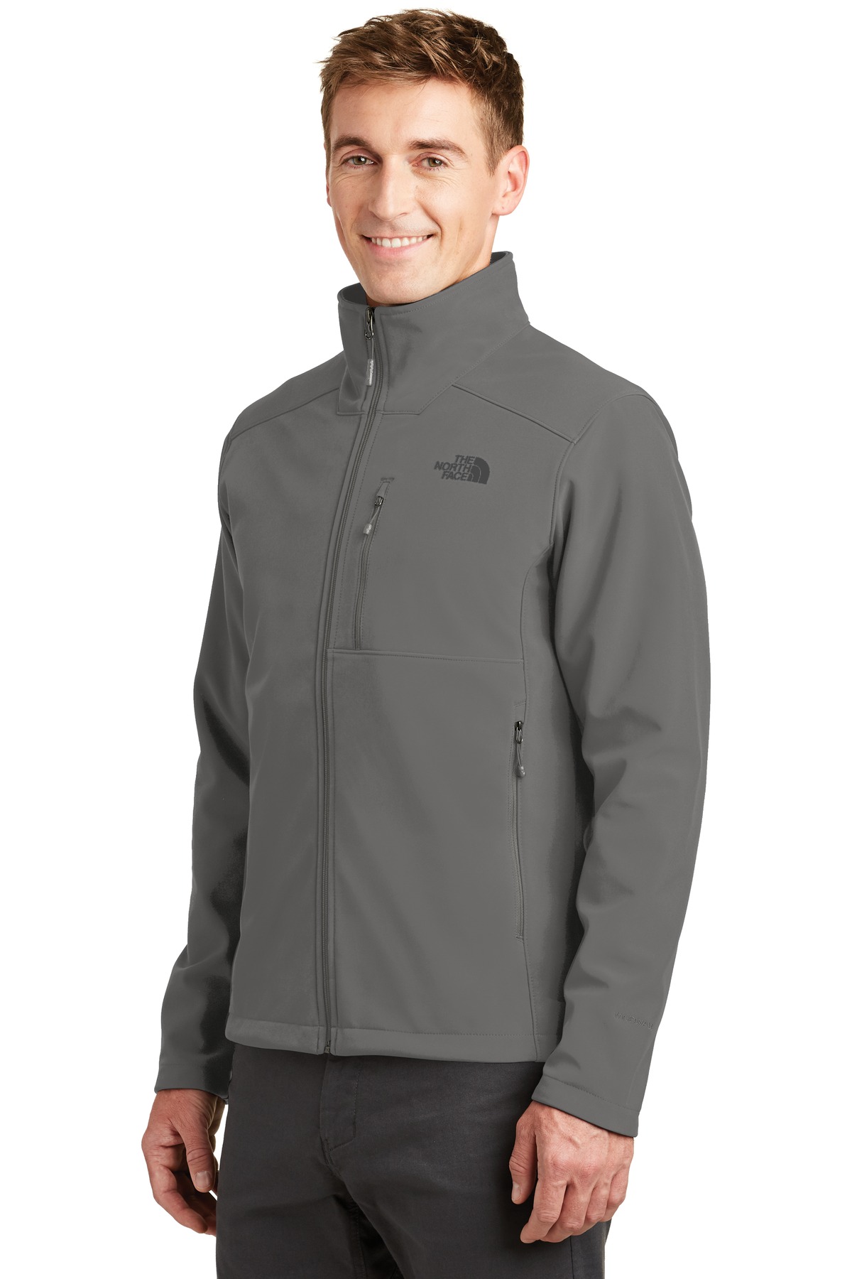 The North Face Apex Barrier Soft Shell Jacket.