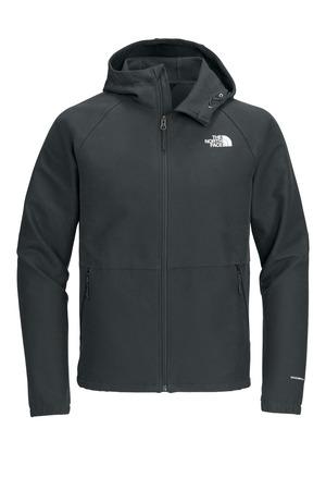 The North Face Barr Lake Hooded Soft Shell Jacket