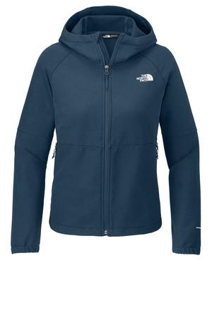 The North Face Women's Barr Lake Hooded Soft Shell Jacket
