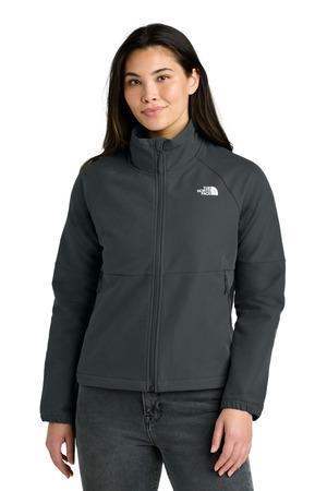 The North Face Women's Barr Lake Soft Shell Jacket