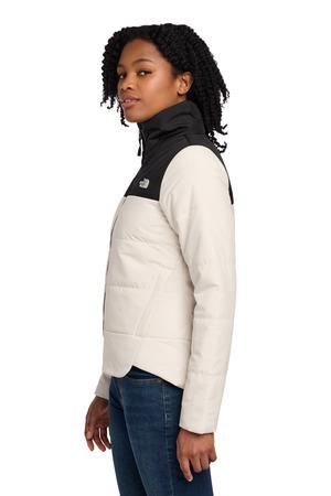 The North Face Women's Chest Logo Everyday Insulated Jacket
