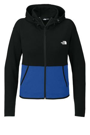 The North Face Women's Double-Knit Full-Zip Hoodie
