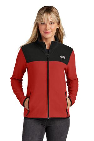 The North Face Women's Glacier Full-Zip Fleece Jacket