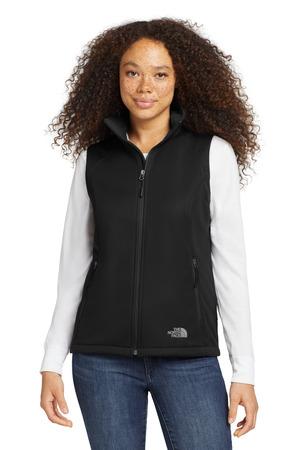 The North Face Women's Ridgewall Soft Shell Vest.