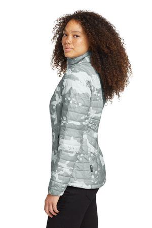 The North Face Women's ThermoBall Trekker Jacket.