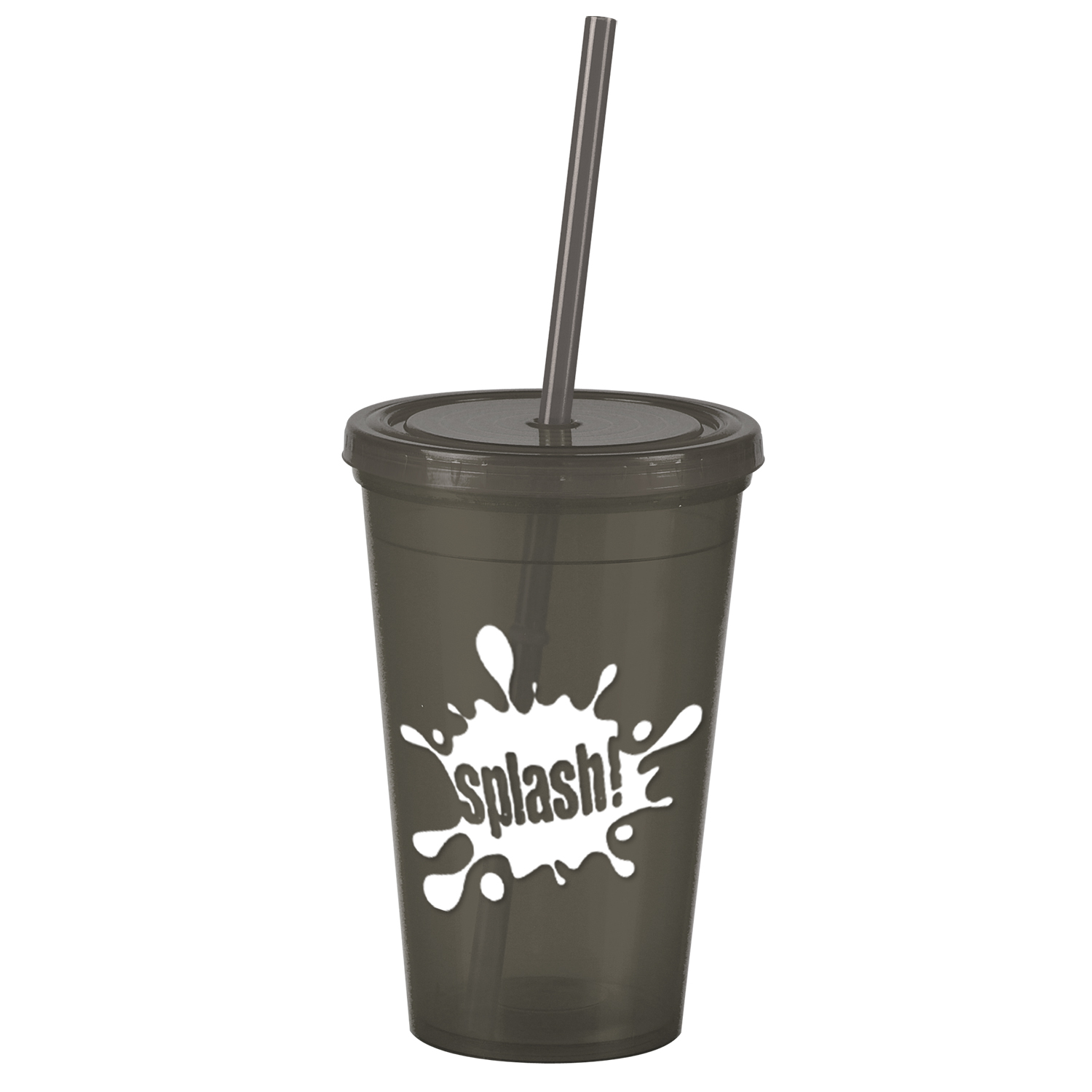 The Pioneer - 16 Oz. Insulated Straw Tumbler