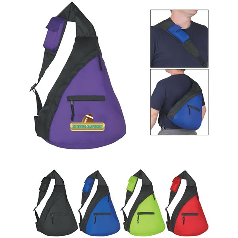 The Budget Sling Backpack Backpacks