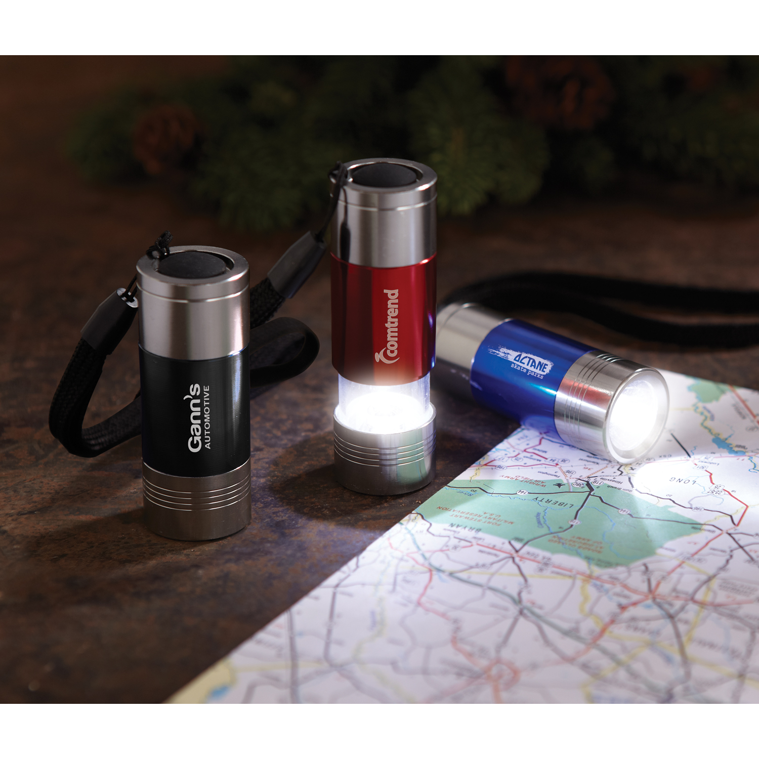 The Puller Flashlight