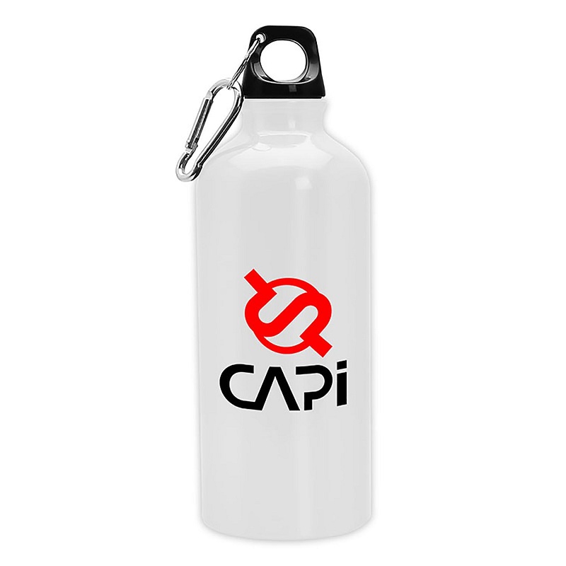 The Quest - 20 Oz. Aluminum Sports Bottle