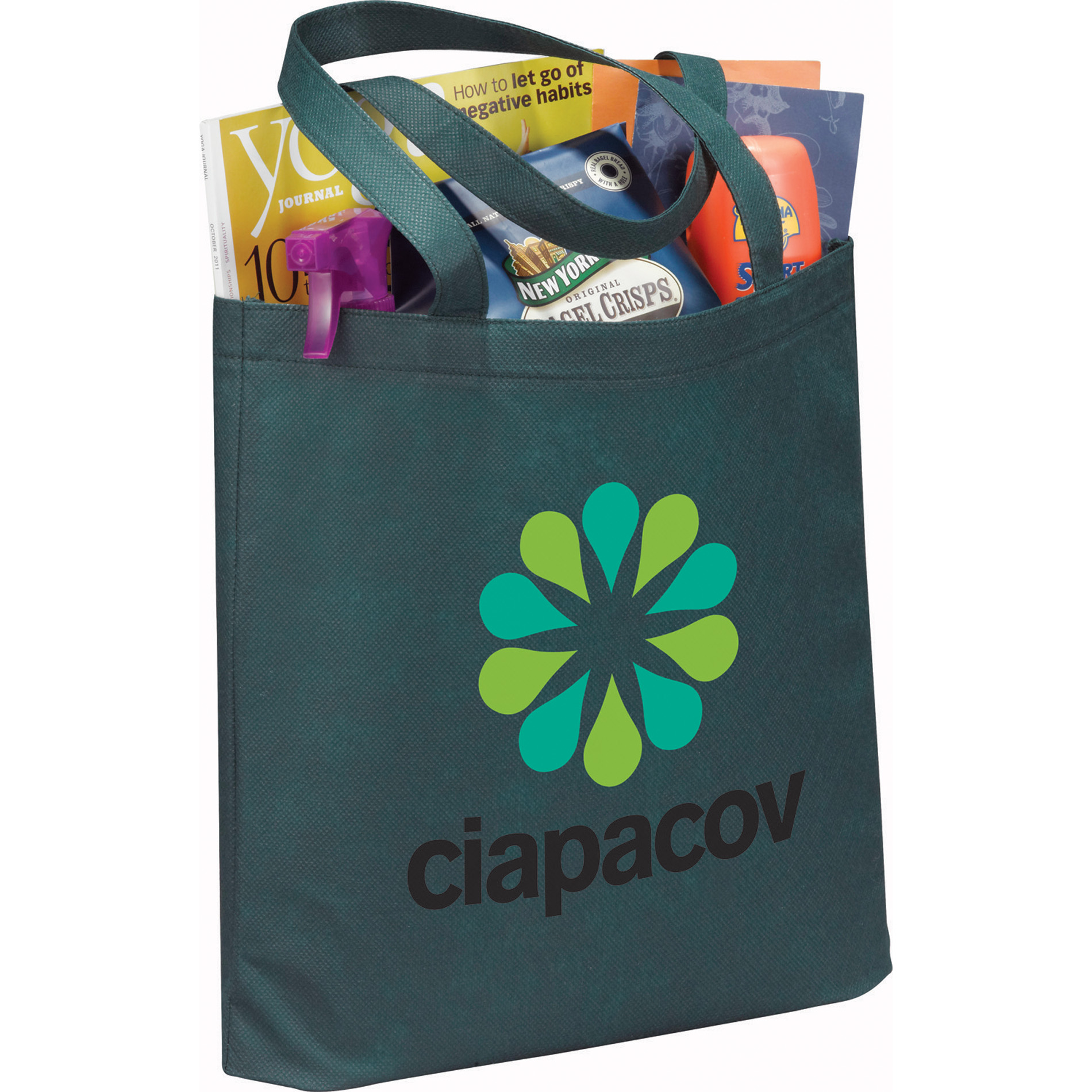 The Small Zeus Tote Bag