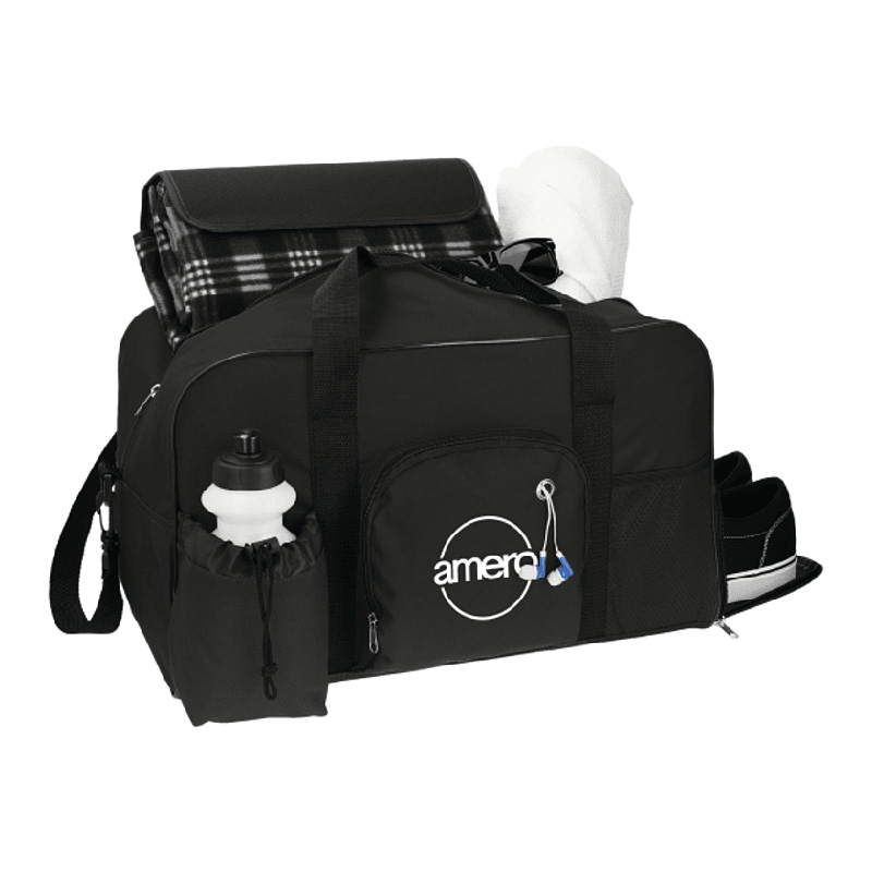 The Weekender Duffel Bag