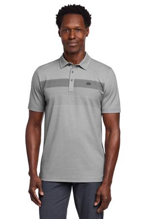 TravisMathew Coastal Chest Stripe Polo