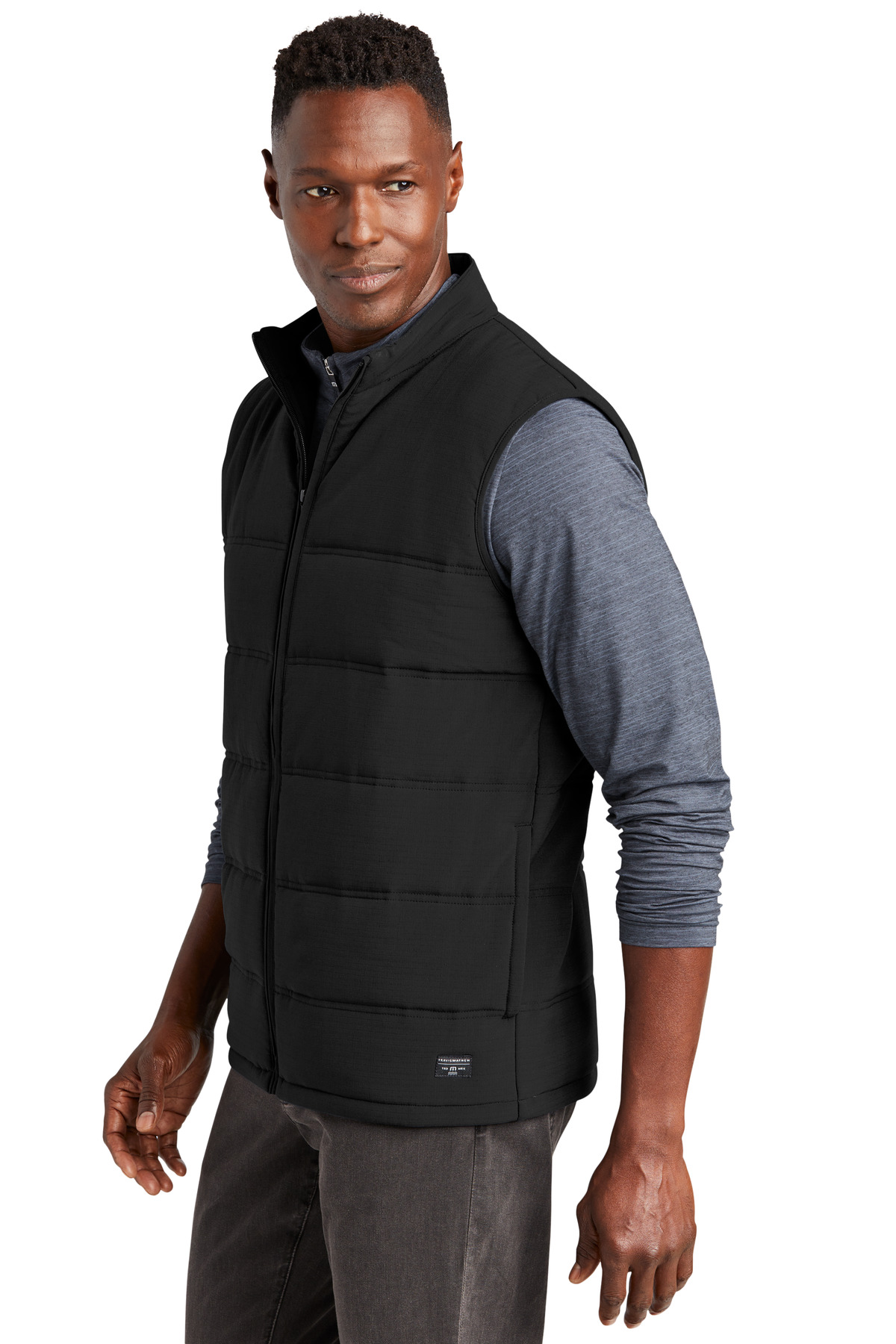 TravisMathew Cold Bay Vest