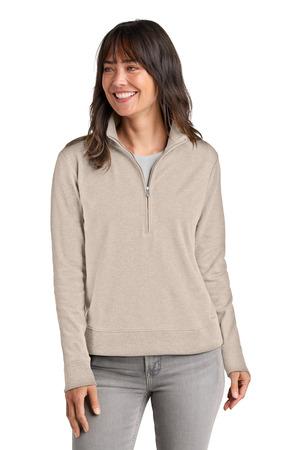 TravisMathew Women's Ocean Villa 1/4-Zip