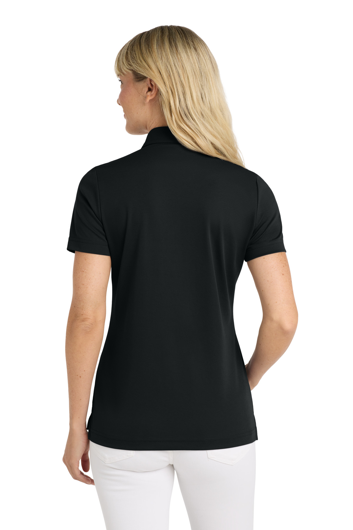 TravisMathew Women's Oceanside Solid Polo