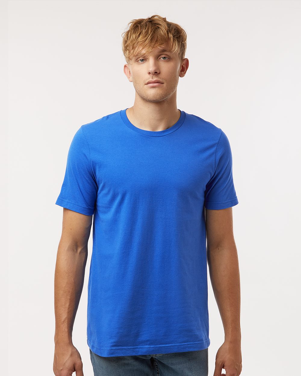 Tultex Combed Cotton T-Shirt - 602