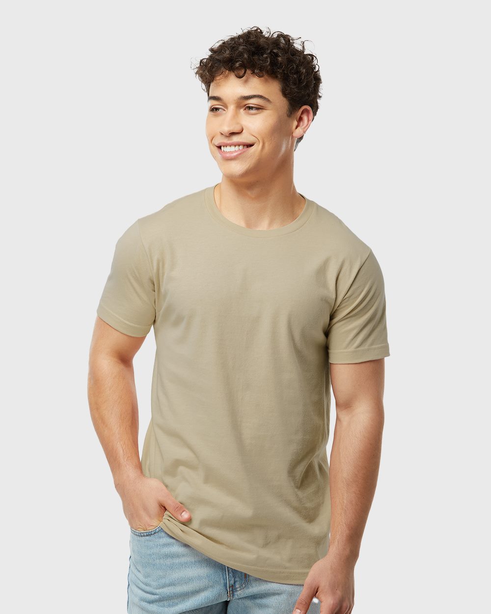 Tultex Unisex Fine Jersey T-Shirt - 202