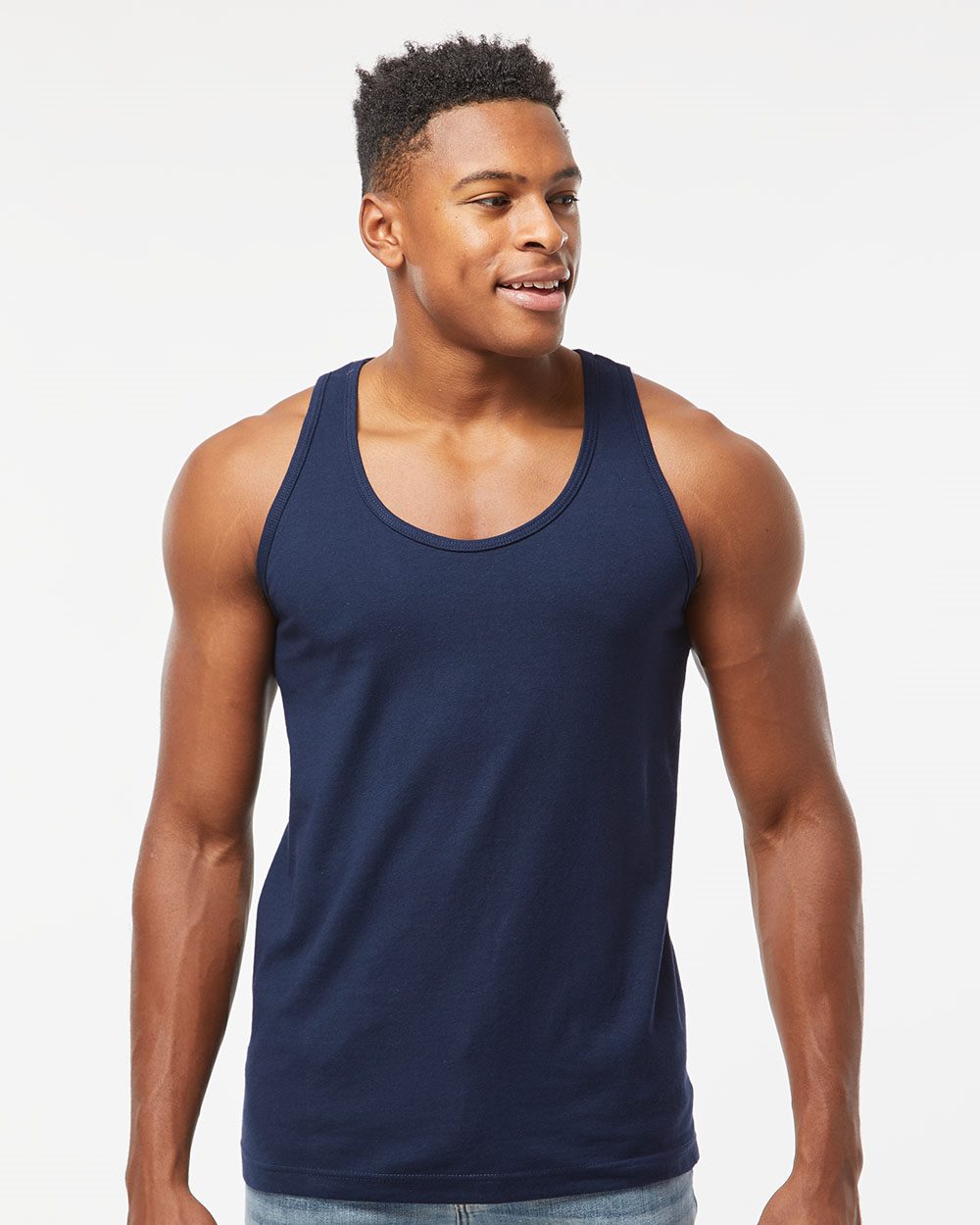 Tultex Unisex Fine Jersey Tank Top - S105