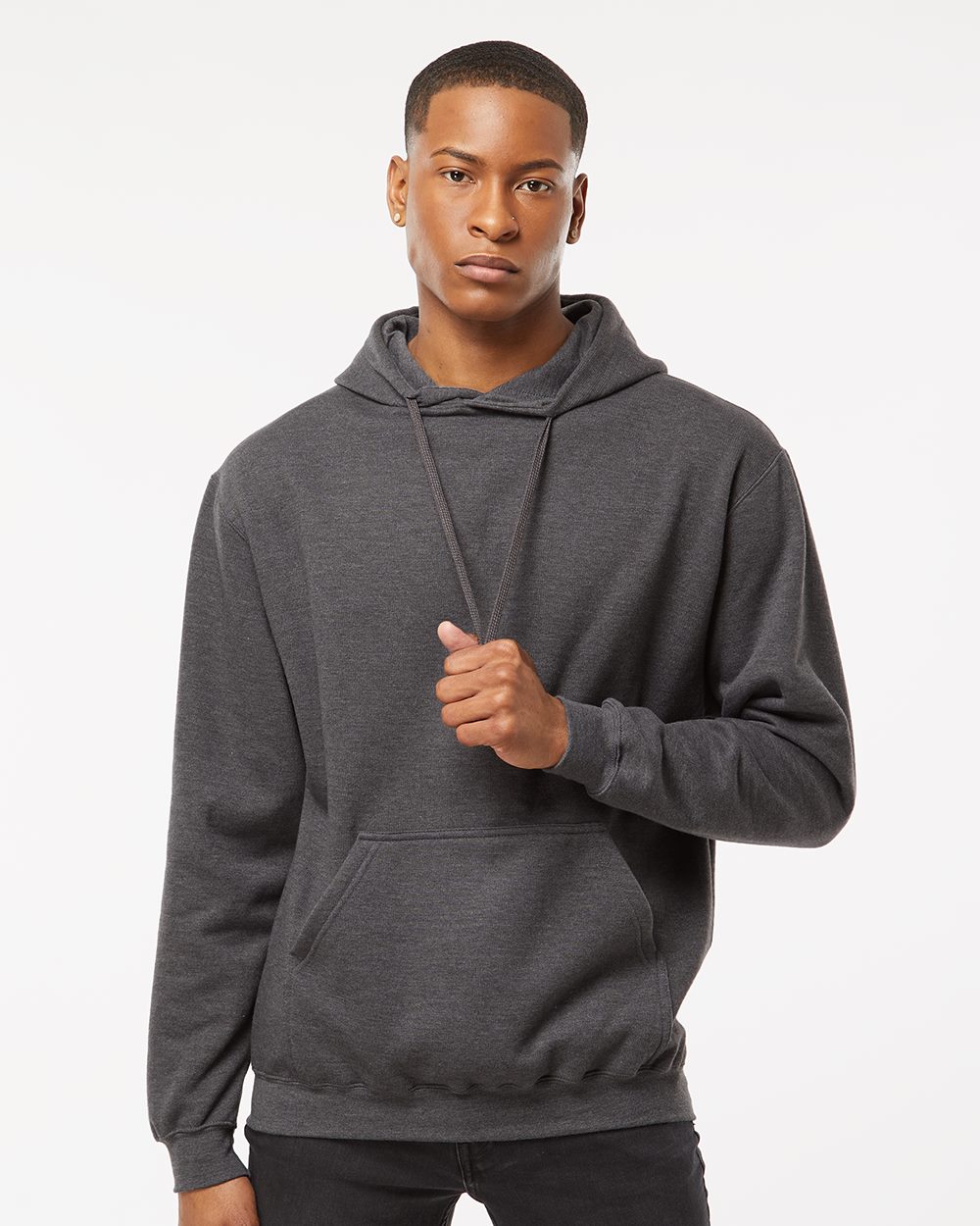 Tultex Unisex Fleece Hooded Sweatshirt - 320