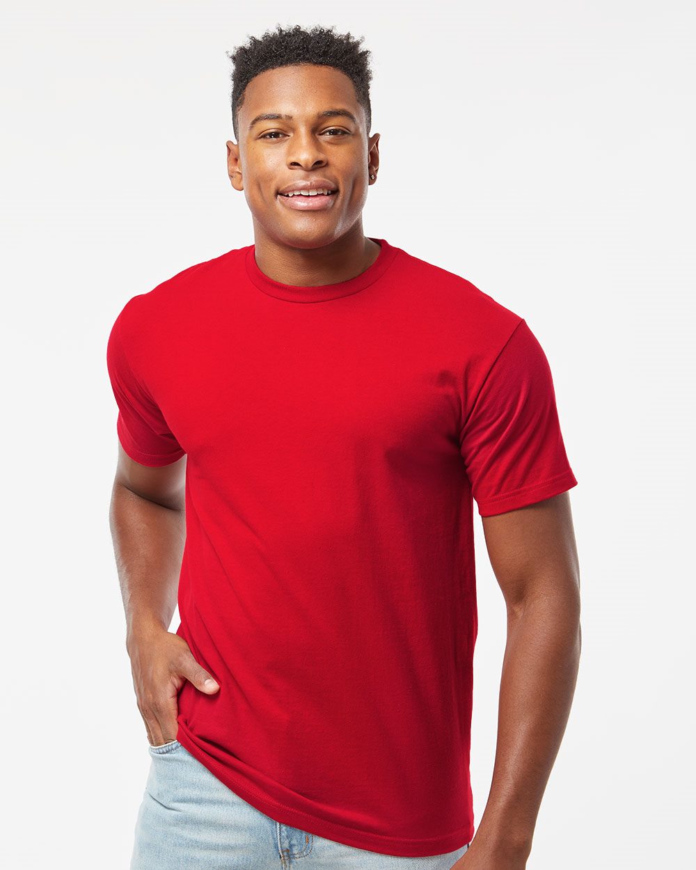 Tultex Unisex Heavyweight Jersey T-Shirt - 290
